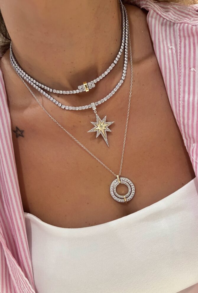 Tifff Star Suyolu Kombin