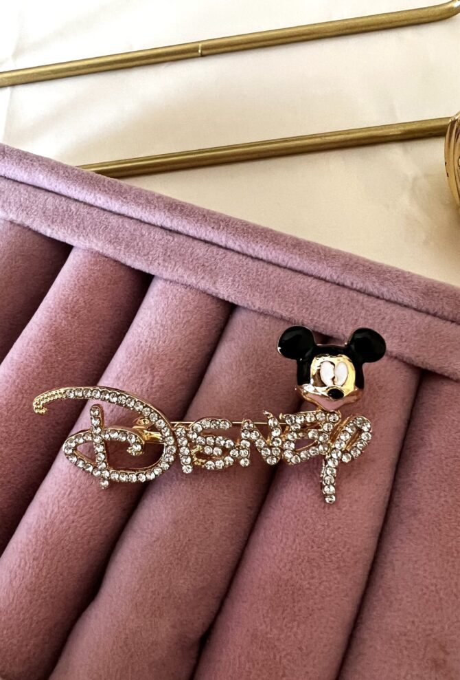Disney Mickey Broş