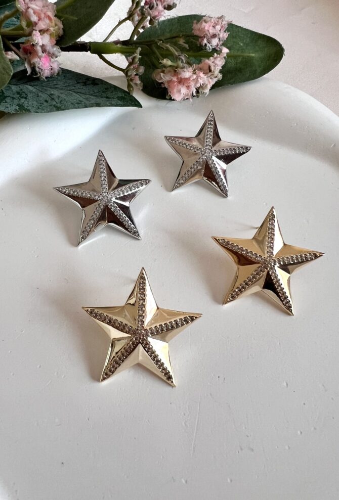 Süper Star Küpeler