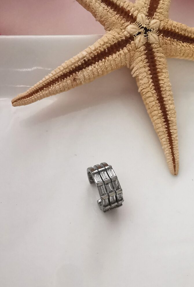 Mini Baget Kıkırdak Küpe