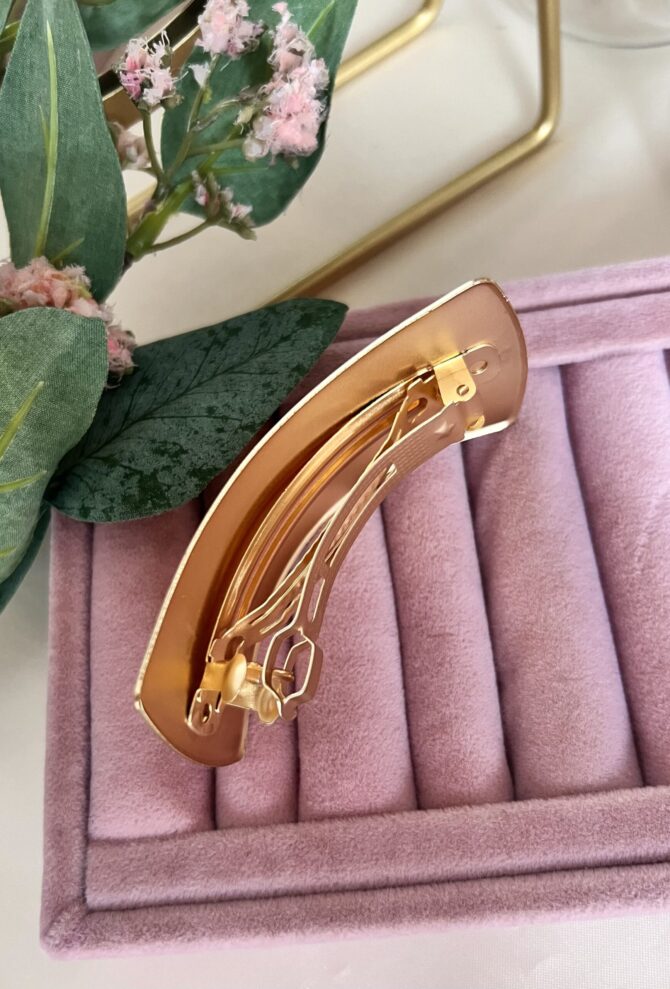 Gold Plaka Otomatik toka - Görsel 2