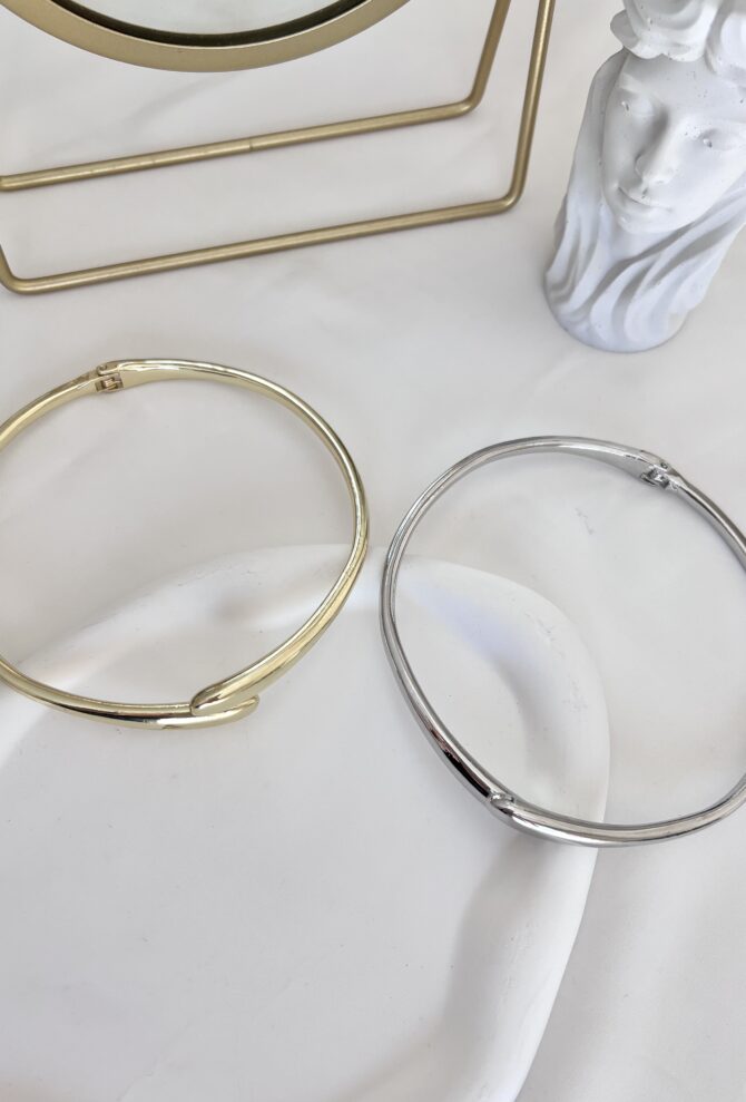 Plaka Choker Kolye