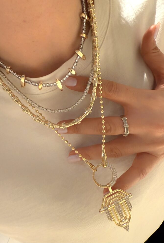 Gold Boge Suyolu Kombin