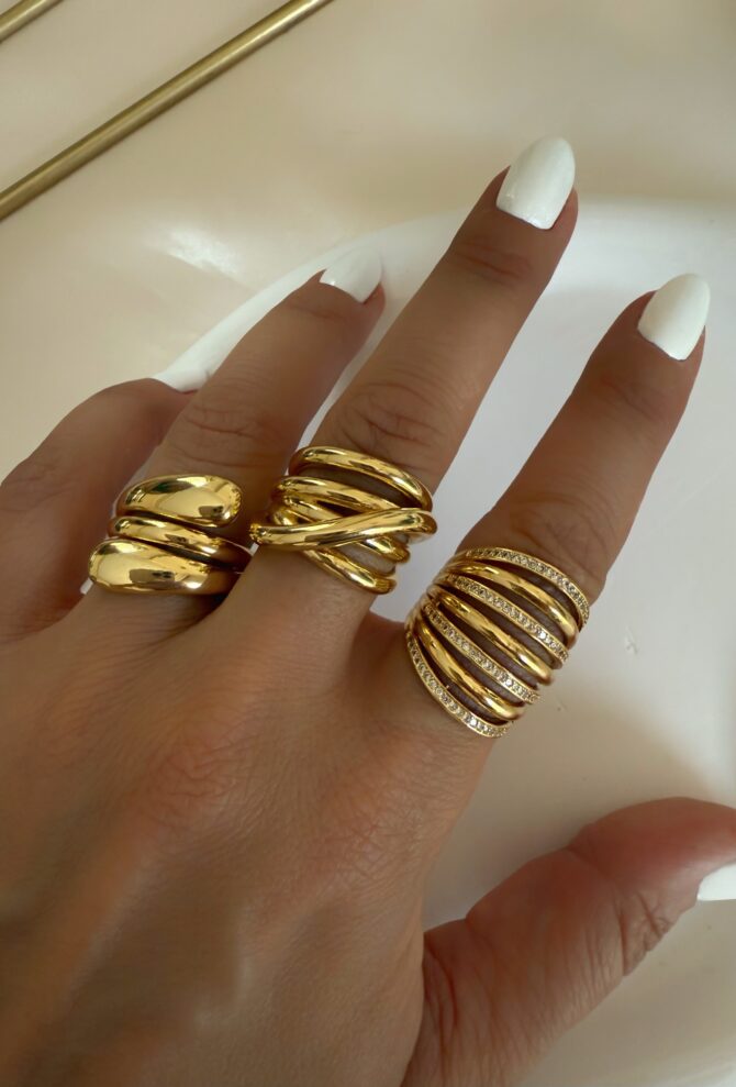 Gold Plaka Kafes Kombin